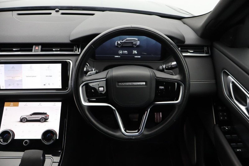 2022 (22) LAND ROVER RANGE ROVER VELAR 2.0 P400e R-Dynamic HSE 5dr Auto 5179913