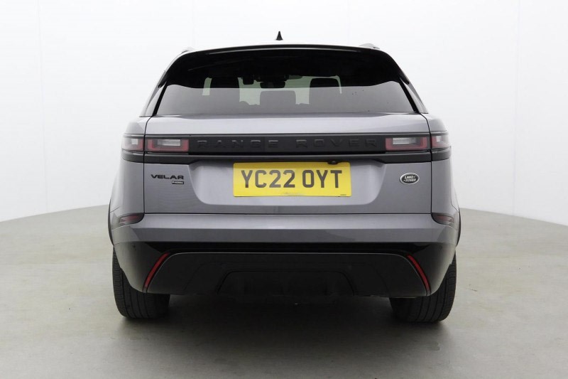 2022 (22) LAND ROVER RANGE ROVER VELAR 2.0 P400e R-Dynamic HSE 5dr Auto 5180525