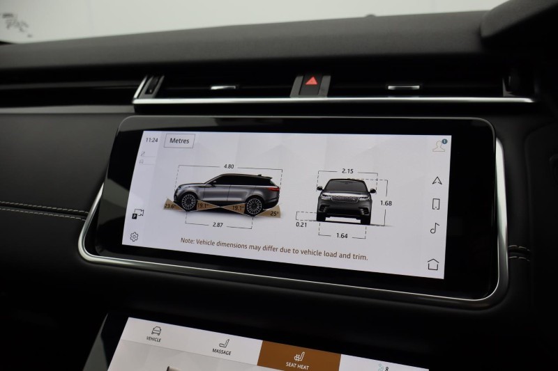 2022 (22) LAND ROVER RANGE ROVER VELAR 2.0 P400e R-Dynamic HSE 5dr Auto 5179937