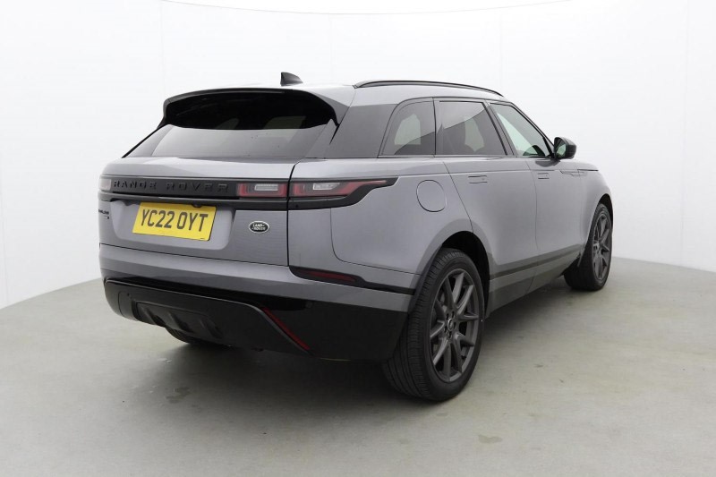 2022 (22) LAND ROVER RANGE ROVER VELAR 2.0 P400e R-Dynamic HSE 5dr Auto 5180524