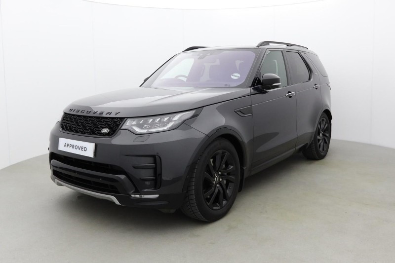 2020 (20) LAND ROVER DISCOVERY 3.0 SD6 HSE Luxury 5dr Auto 5179603