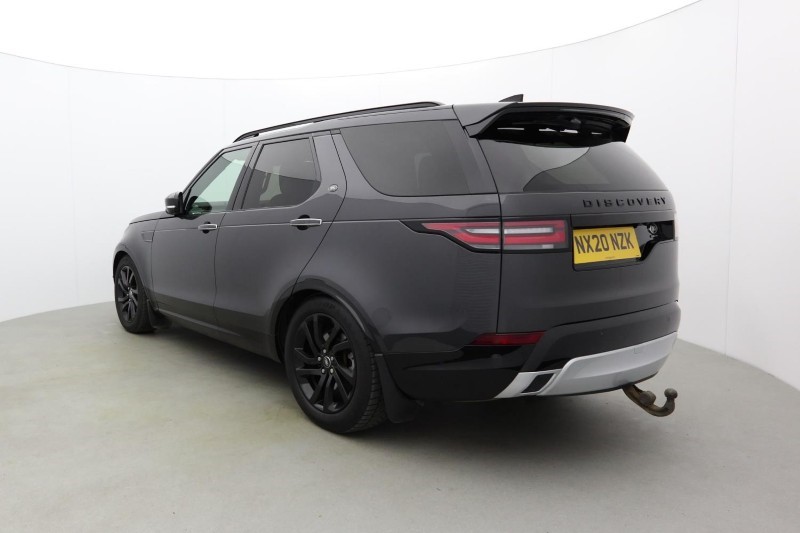 2020 (20) LAND ROVER DISCOVERY 3.0 SD6 HSE Luxury 5dr Auto