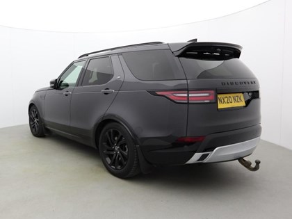 2020 (20) LAND ROVER DISCOVERY 3.0 SD6 HSE Luxury 5dr Auto