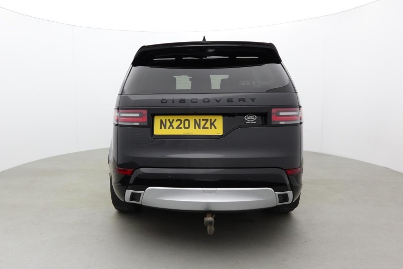 2020 (20) LAND ROVER DISCOVERY 3.0 SD6 HSE Luxury 5dr Auto 5179604