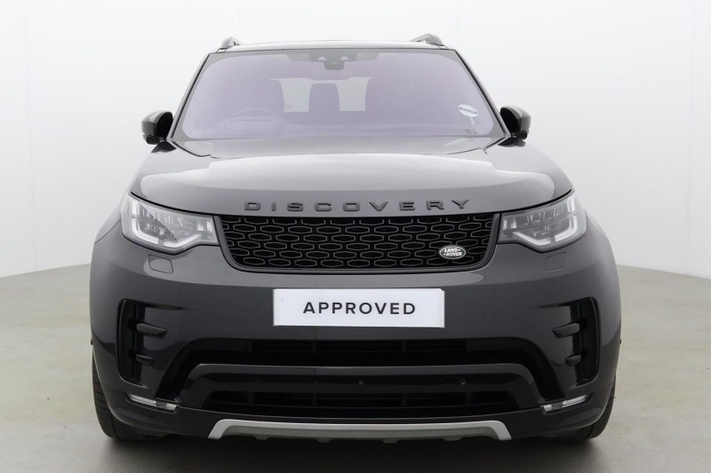 2020 (20) LAND ROVER DISCOVERY 3.0 SD6 HSE Luxury 5dr Auto 5179602