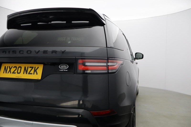 2020 (20) LAND ROVER DISCOVERY 3.0 SD6 HSE Luxury 5dr Auto 5179609