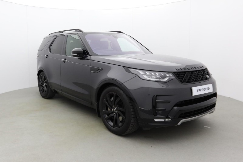 2020 (20) LAND ROVER DISCOVERY 3.0 SD6 HSE Luxury 5dr Auto
