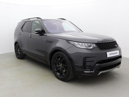 2020 (20) LAND ROVER DISCOVERY 3.0 SD6 HSE Luxury 5dr Auto