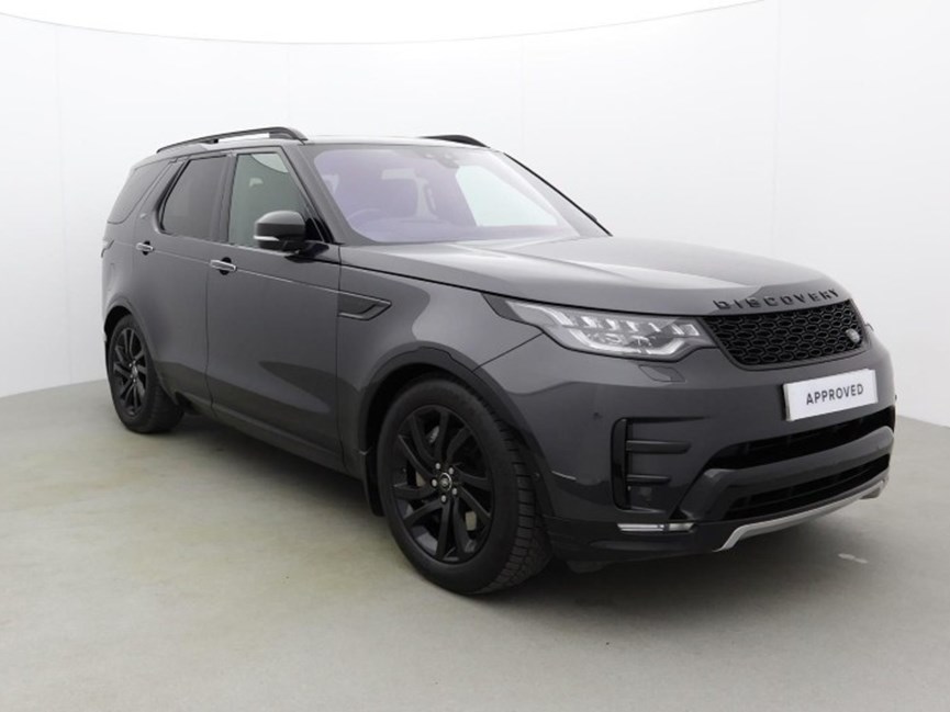 2020 (20) LAND ROVER DISCOVERY 3.0 SD6 HSE Luxury 5dr Auto