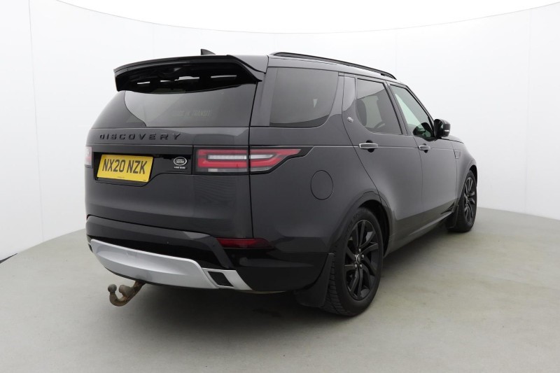 2020 (20) LAND ROVER DISCOVERY 3.0 SD6 HSE Luxury 5dr Auto 5179607
