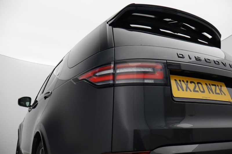2020 (20) LAND ROVER DISCOVERY 3.0 SD6 HSE Luxury 5dr Auto 5179611