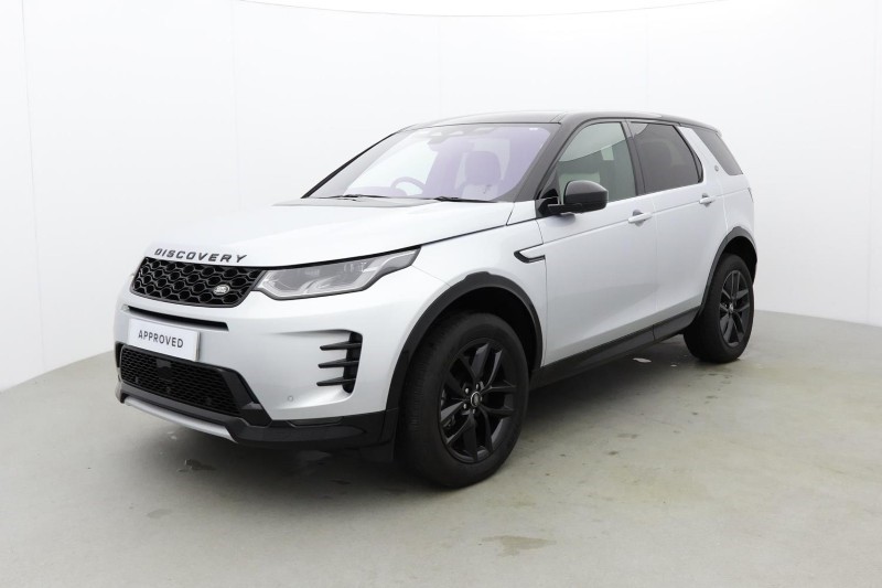 2024 (24) LAND ROVER DISCOVERY SPORT 2.0 D200 Dynamic SE 5dr Auto [7 Seat] 5178592