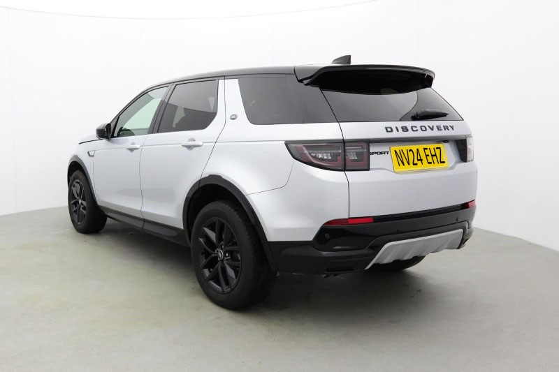2024 (24) LAND ROVER DISCOVERY SPORT 2.0 D200 Dynamic SE 5dr Auto [7 Seat]