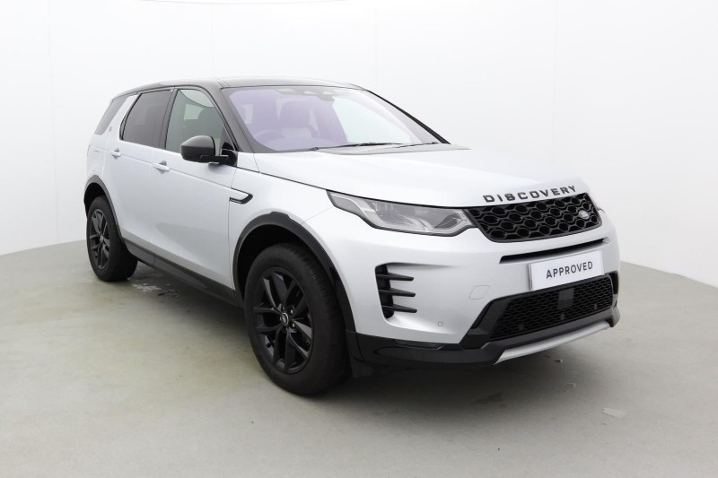 2024 (24) LAND ROVER DISCOVERY SPORT 2.0 D200 Dynamic SE 5dr Auto [7 Seat]
