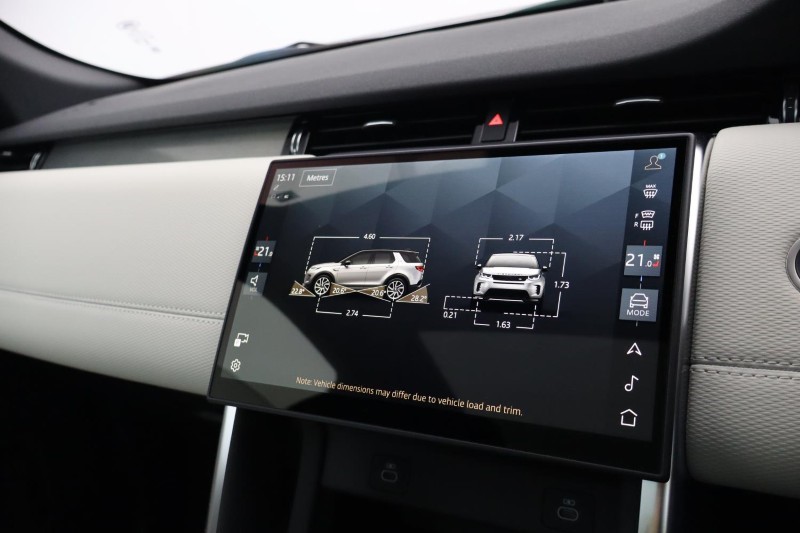 2024 (24) LAND ROVER DISCOVERY SPORT 2.0 D200 Dynamic SE 5dr Auto [7 Seat] 5178640