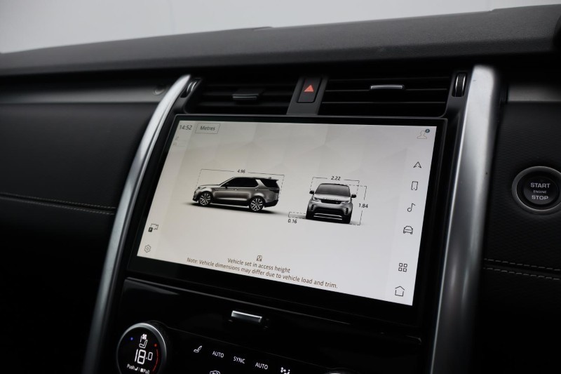 2023 (73) LAND ROVER DISCOVERY 3.0 D300 Dynamic SE 5dr Auto 5179507