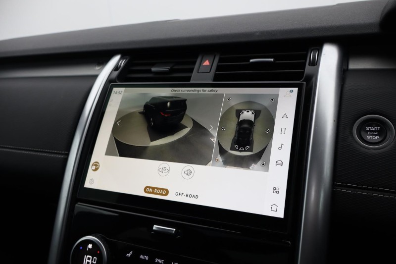 2023 (73) LAND ROVER DISCOVERY 3.0 D300 Dynamic SE 5dr Auto 5179503