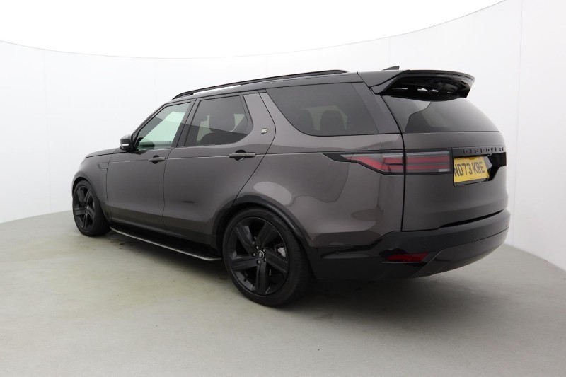 2023 (73) LAND ROVER DISCOVERY 3.0 D300 Dynamic SE 5dr Auto 5179445