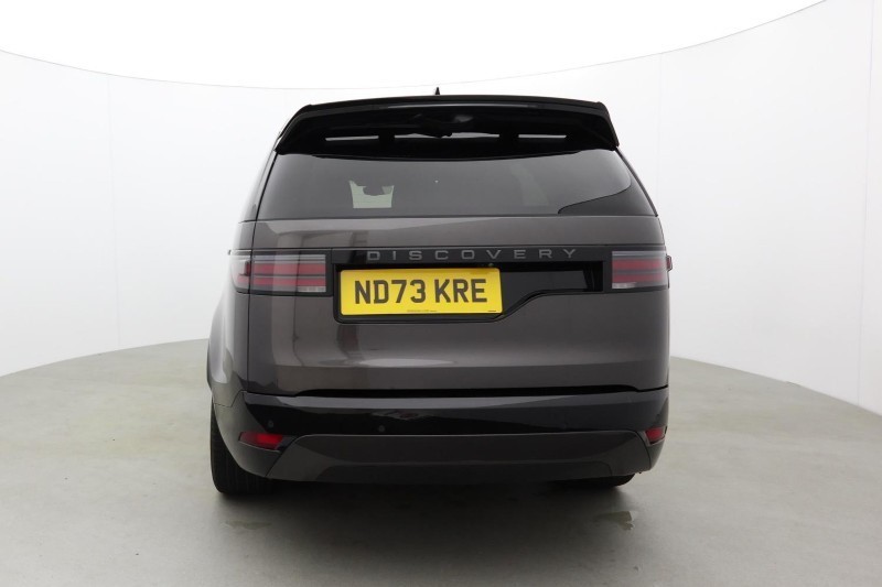 2023 (73) LAND ROVER DISCOVERY 3.0 D300 Dynamic SE 5dr Auto 5179441