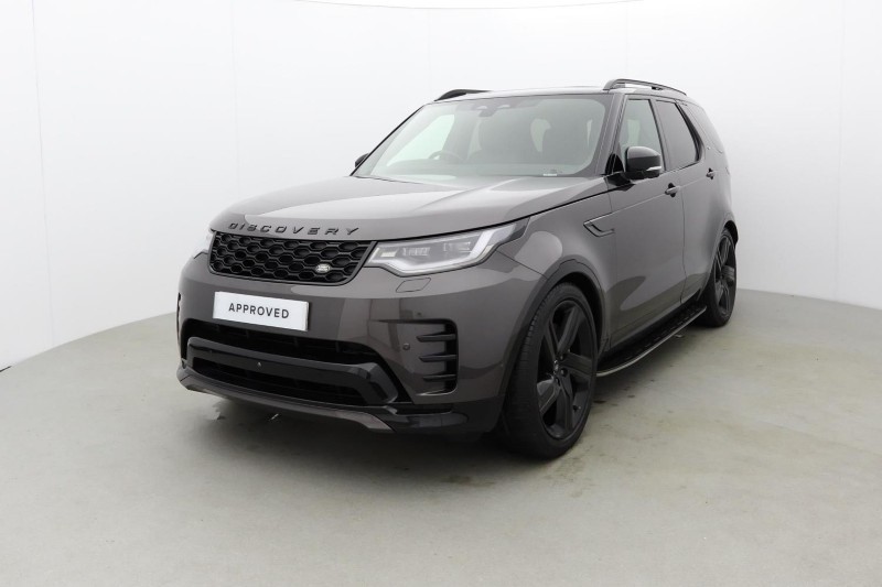 2023 (73) LAND ROVER DISCOVERY 3.0 D300 Dynamic SE 5dr Auto 5179440
