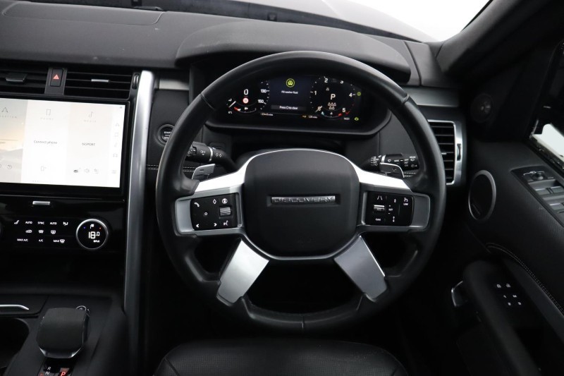 2023 (73) LAND ROVER DISCOVERY 3.0 D300 Dynamic SE 5dr Auto 5179493