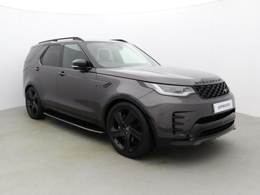2023 (73) LAND ROVER DISCOVERY 3.0 D300 Dynamic SE 5dr Auto