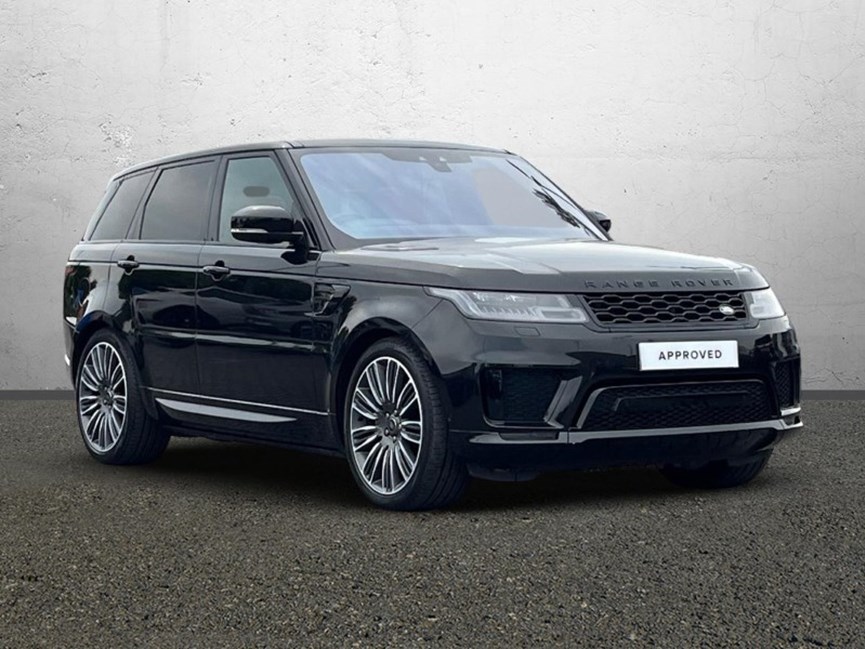 2022 (22) LAND ROVER RANGE ROVER SPORT 3.0 D300 Autobiography Dynamic 5dr Auto