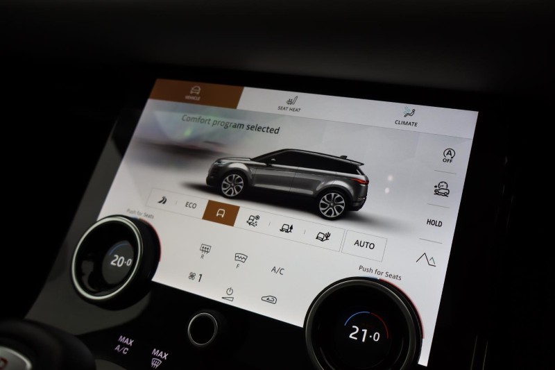 2022 (22) LAND ROVER RANGE ROVER EVOQUE 2.0 D200 Autobiography 5dr Auto 5201130