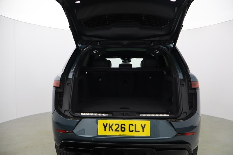 2026 (26) LAND ROVER RANGE ROVER SPORT 3.0 D300 Dynamic SE 5dr Auto 5187211