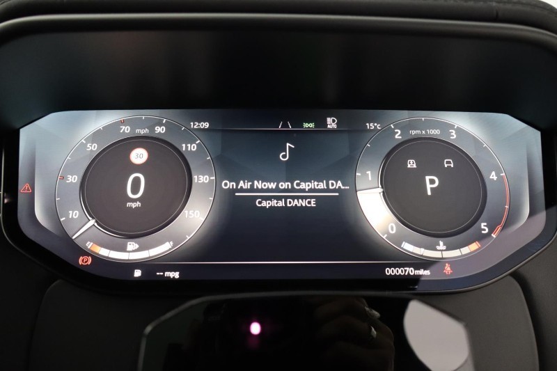 2026 (26) LAND ROVER RANGE ROVER SPORT 3.0 D300 Dynamic SE 5dr Auto 5187270