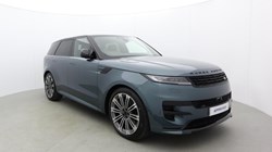 2026 (26) LAND ROVER RANGE ROVER SPORT 3.0 D300 Dynamic SE 5dr Auto 5187200