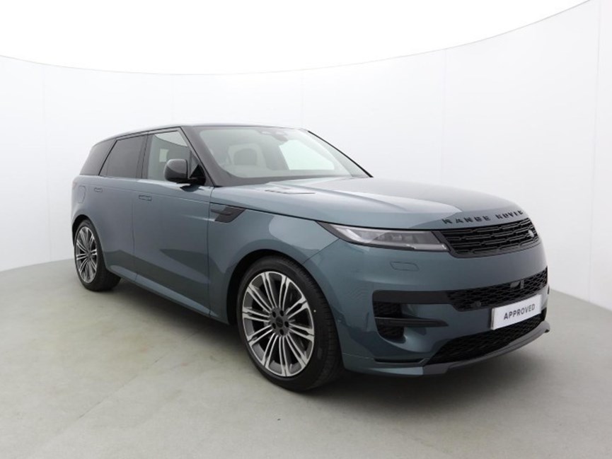 2026 (26) LAND ROVER RANGE ROVER SPORT 3.0 D300 Dynamic SE 5dr Auto