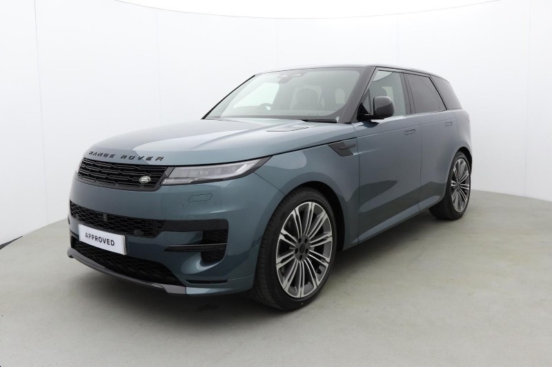 2026 (26) LAND ROVER RANGE ROVER SPORT 3.0 D300 Dynamic SE 5dr Auto 5187202