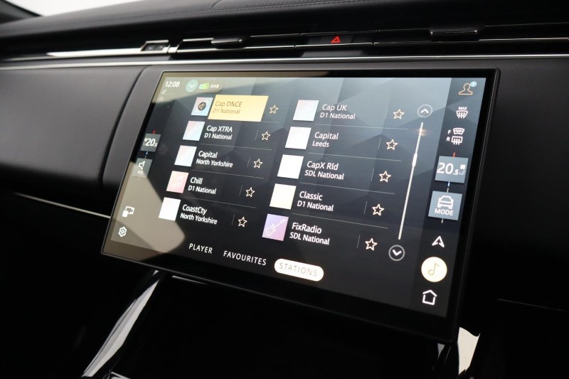 2026 (26) LAND ROVER RANGE ROVER SPORT 3.0 D300 Dynamic SE 5dr Auto 5187264