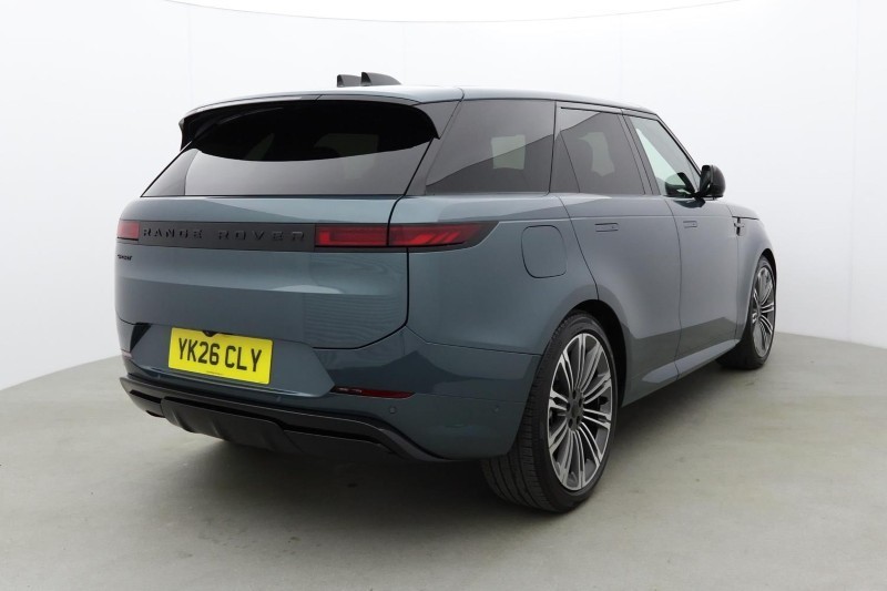2026 (26) LAND ROVER RANGE ROVER SPORT 3.0 D300 Dynamic SE 5dr Auto 5187206
