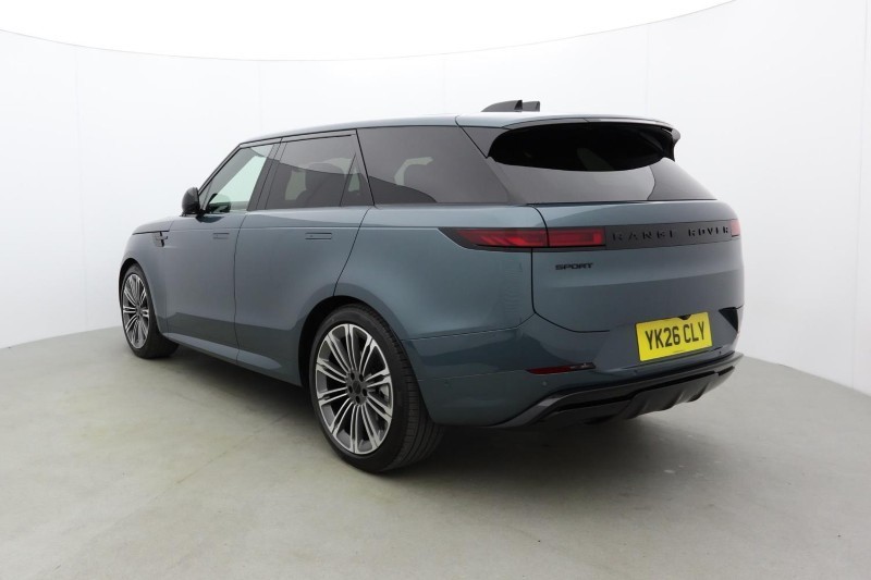 2026 (26) LAND ROVER RANGE ROVER SPORT 3.0 D300 Dynamic SE 5dr Auto 5187207