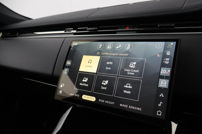 2026 (26) LAND ROVER RANGE ROVER SPORT 3.0 D300 Dynamic SE 5dr Auto 5187271