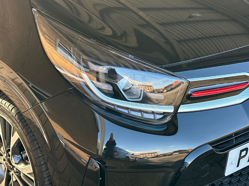 2021 (71) KIA PICANTO 1.0 GT-line 5dr Auto [4 seats] 3609752