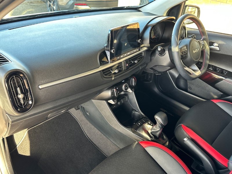 2021 (71) KIA PICANTO 1.0 GT-line 5dr Auto [4 seats] 3609748