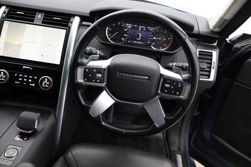 2023 (23) LAND ROVER COMMERCIAL DISCOVERY 3.0 D300 SE Commercial Auto 5187108