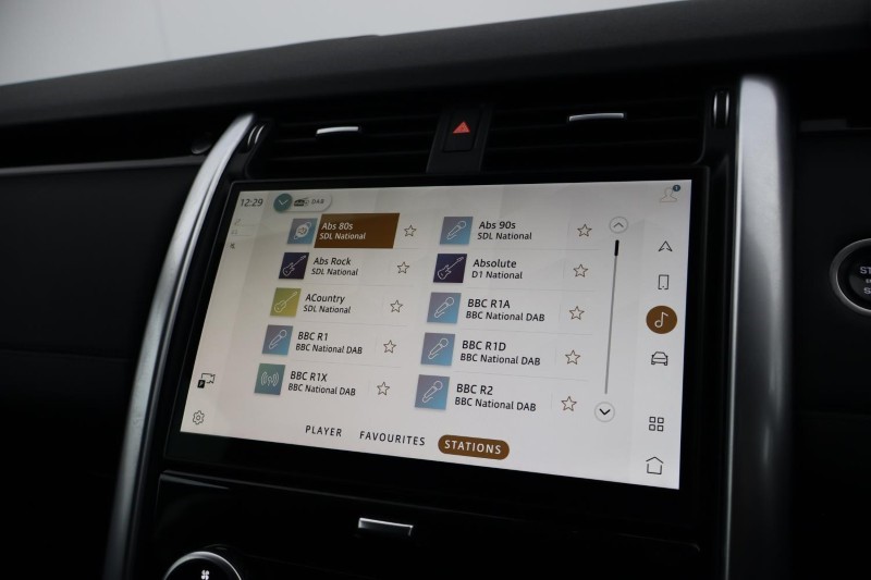 2023 (23) LAND ROVER COMMERCIAL DISCOVERY 3.0 D300 SE Commercial Auto 5187093