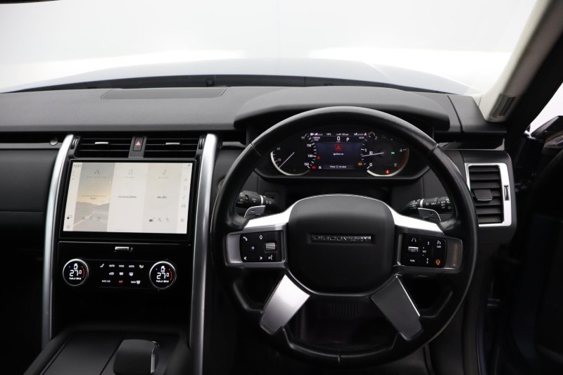 2023 (23) LAND ROVER COMMERCIAL DISCOVERY 3.0 D300 SE Commercial Auto 5187112