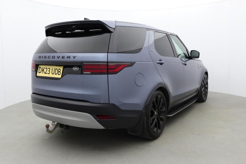 2023 (23) LAND ROVER COMMERCIAL DISCOVERY 3.0 D300 SE Commercial Auto 5190776