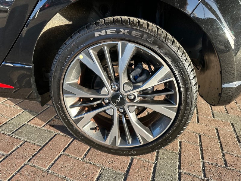 2021 (71) KIA PICANTO 1.0 GT-line 5dr Auto [4 seats] 3609724