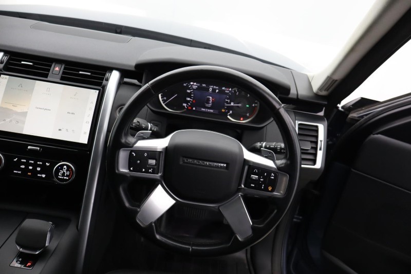 2023 (23) LAND ROVER COMMERCIAL DISCOVERY 3.0 D300 SE Commercial Auto 5187110