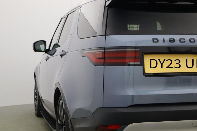 2023 (23) LAND ROVER COMMERCIAL DISCOVERY 3.0 D300 SE Commercial Auto 5190778