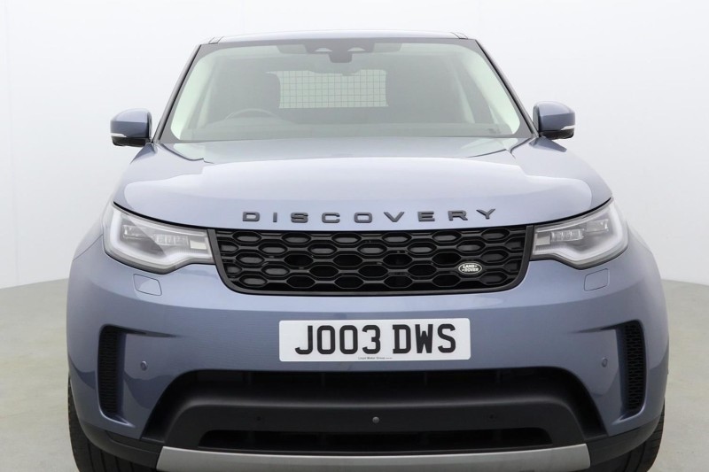 2023 (23) LAND ROVER COMMERCIAL DISCOVERY 3.0 D300 SE Commercial Auto 5187048