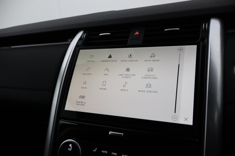 2023 (23) LAND ROVER COMMERCIAL DISCOVERY 3.0 D300 SE Commercial Auto 5187098