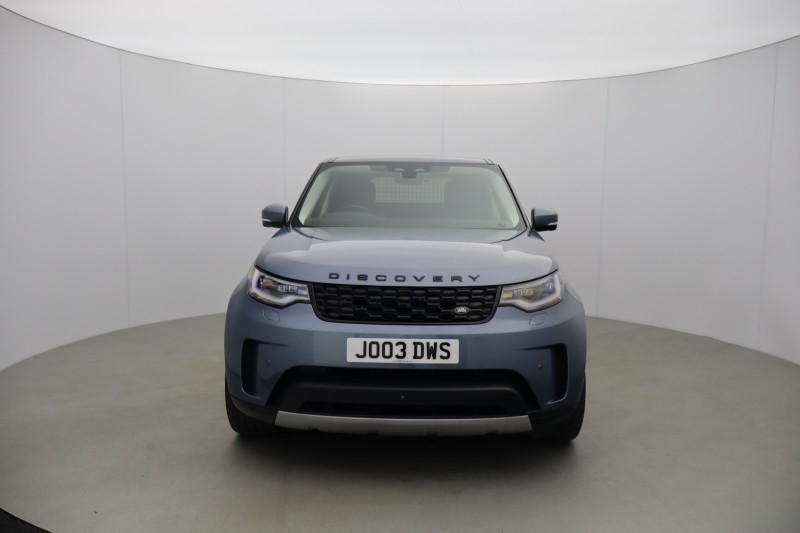2023 (23) LAND ROVER COMMERCIAL DISCOVERY 3.0 D300 SE Commercial Auto 5187114