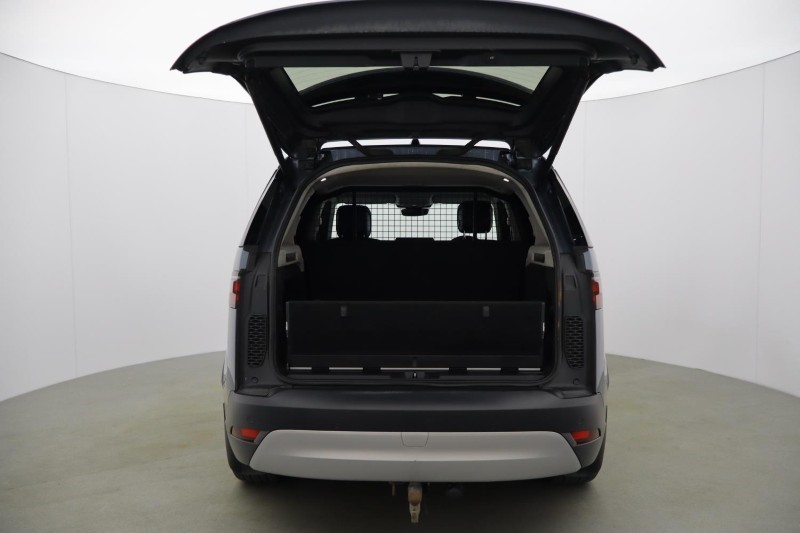 2023 (23) LAND ROVER COMMERCIAL DISCOVERY 3.0 D300 SE Commercial Auto 5187059